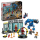 LEGO Marvel 76315 Super Heroes Laboratorium Iron Mana: Zbrojownia - 1308222 - zdjęcie 9